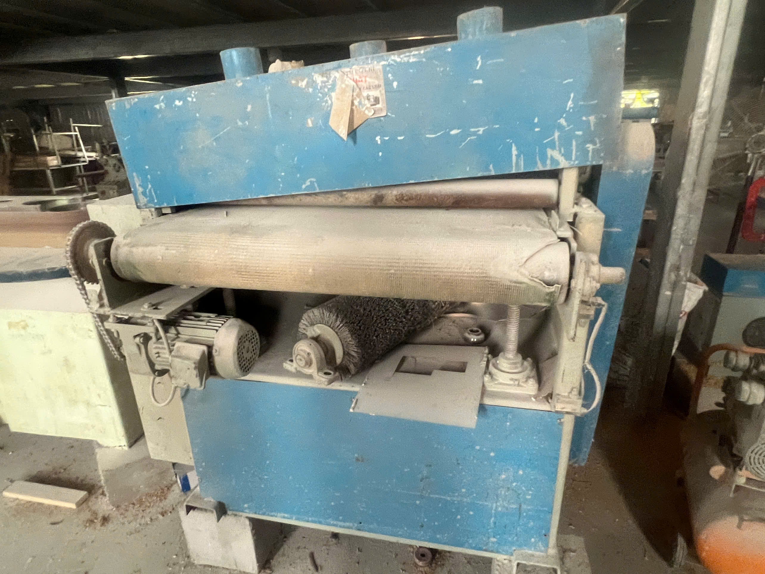 Combination Sander
